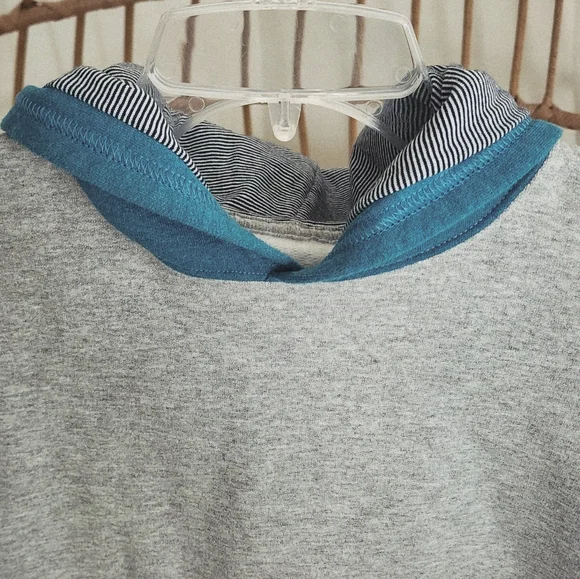 Fruit of the Loom Youth Boys Fleece Pullover Hoodie Sweatshirt Size XL (18) - Picture 4 of 11